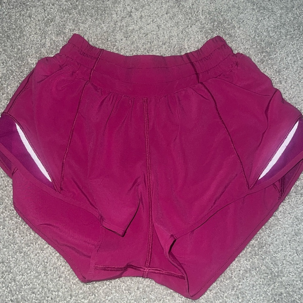 lululemon shorts
